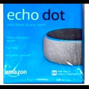 Amazon Alexa-Enabled Echo Dot 3rd Gen.